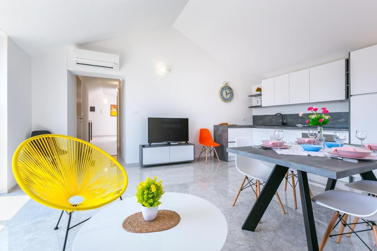 Nevia Apartment Medulin Exterior photo
