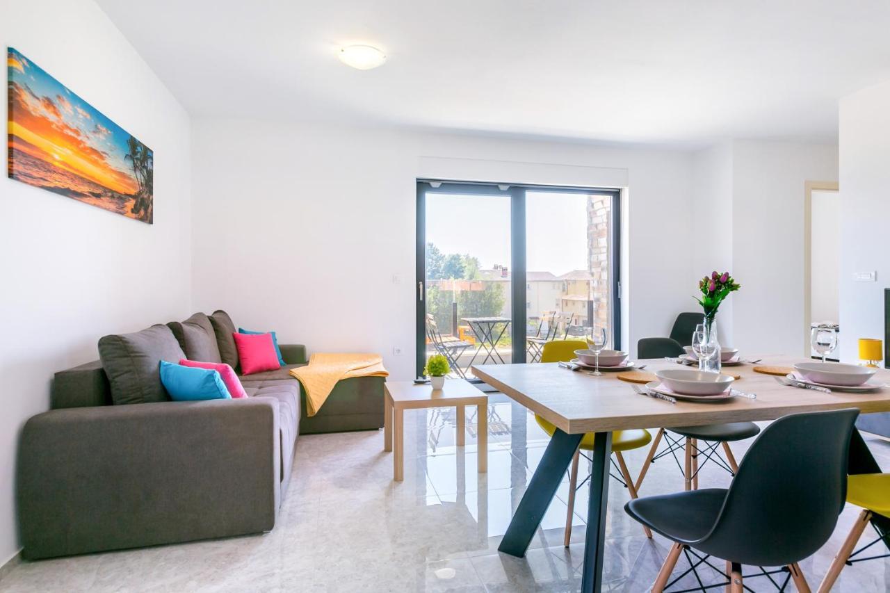 Nevia Apartment Medulin Exterior photo
