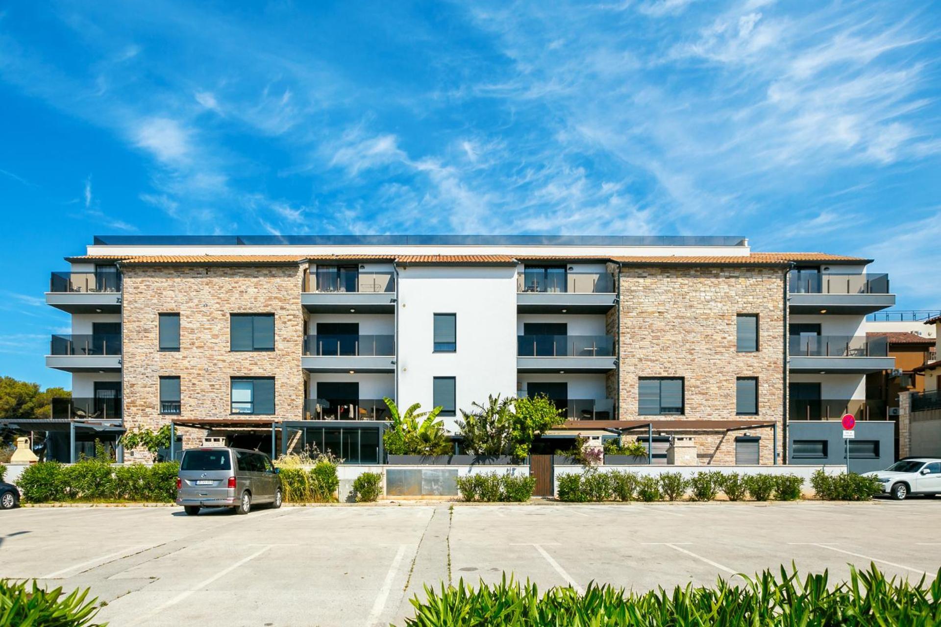 Nevia Apartment Medulin Exterior photo