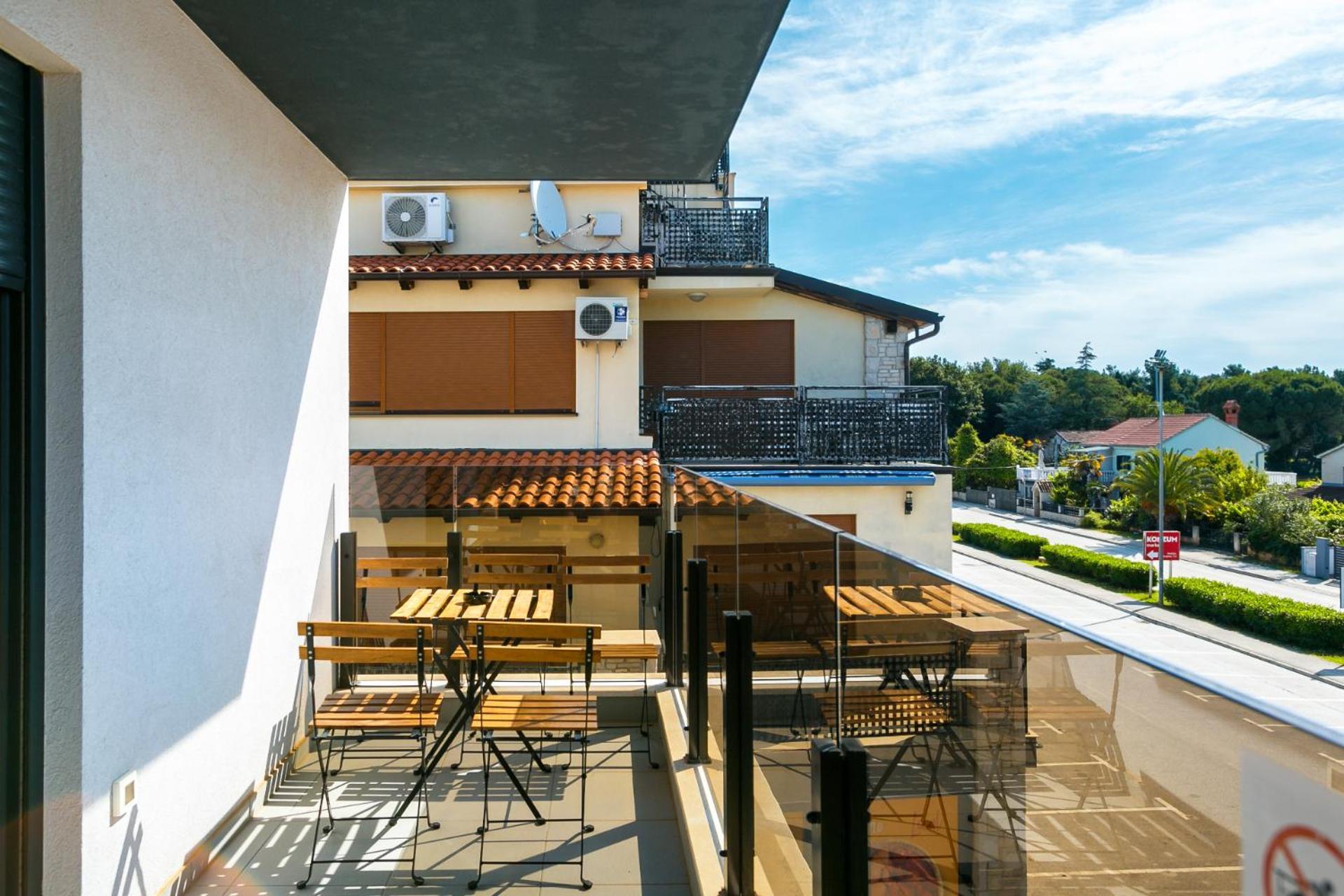 Nevia Apartment Medulin Exterior photo
